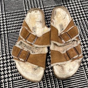 Womens birkenstock size 10